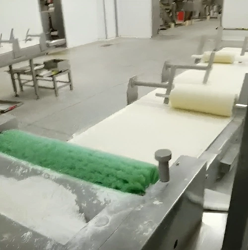 dough sheet coil