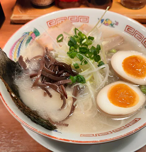 Hakata Tonkatsu Ramen