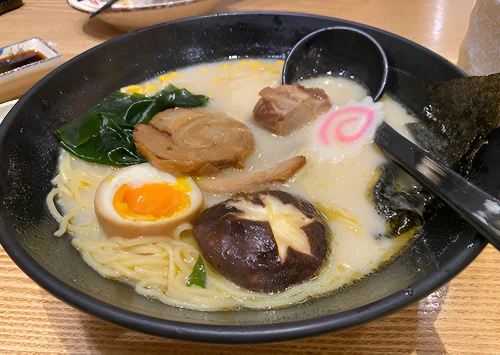 Kumanmoto Ramen